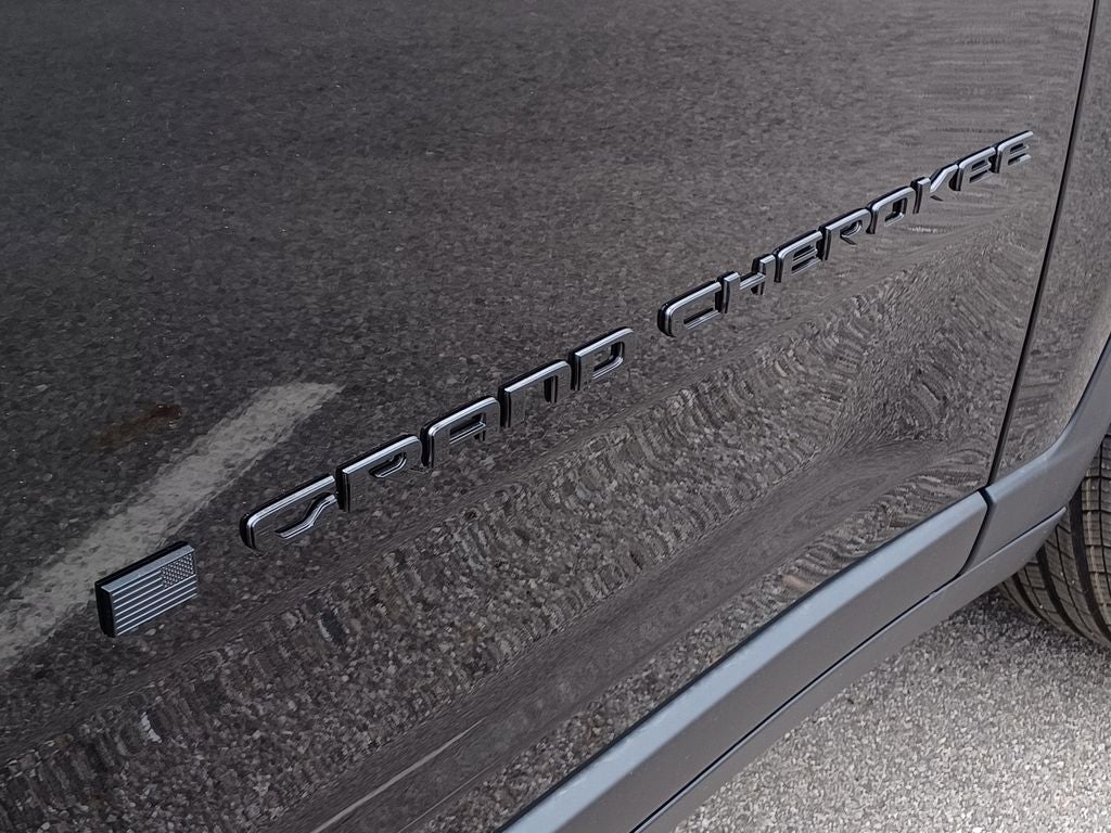 2026 Jeep Grand Cherokee GRAND CHEROKEE L LAREDO ALTITUDE 4X4