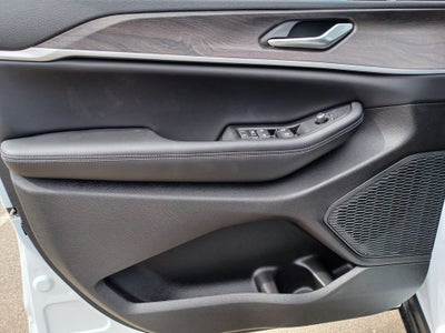 2026 Jeep Grand Cherokee GRAND CHEROKEE L LAREDO ALTITUDE 4X4