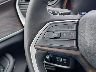 2026 Jeep Grand Cherokee GRAND CHEROKEE L LAREDO ALTITUDE 4X4