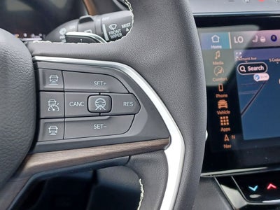 2026 Jeep Grand Cherokee GRAND CHEROKEE L LAREDO ALTITUDE 4X4