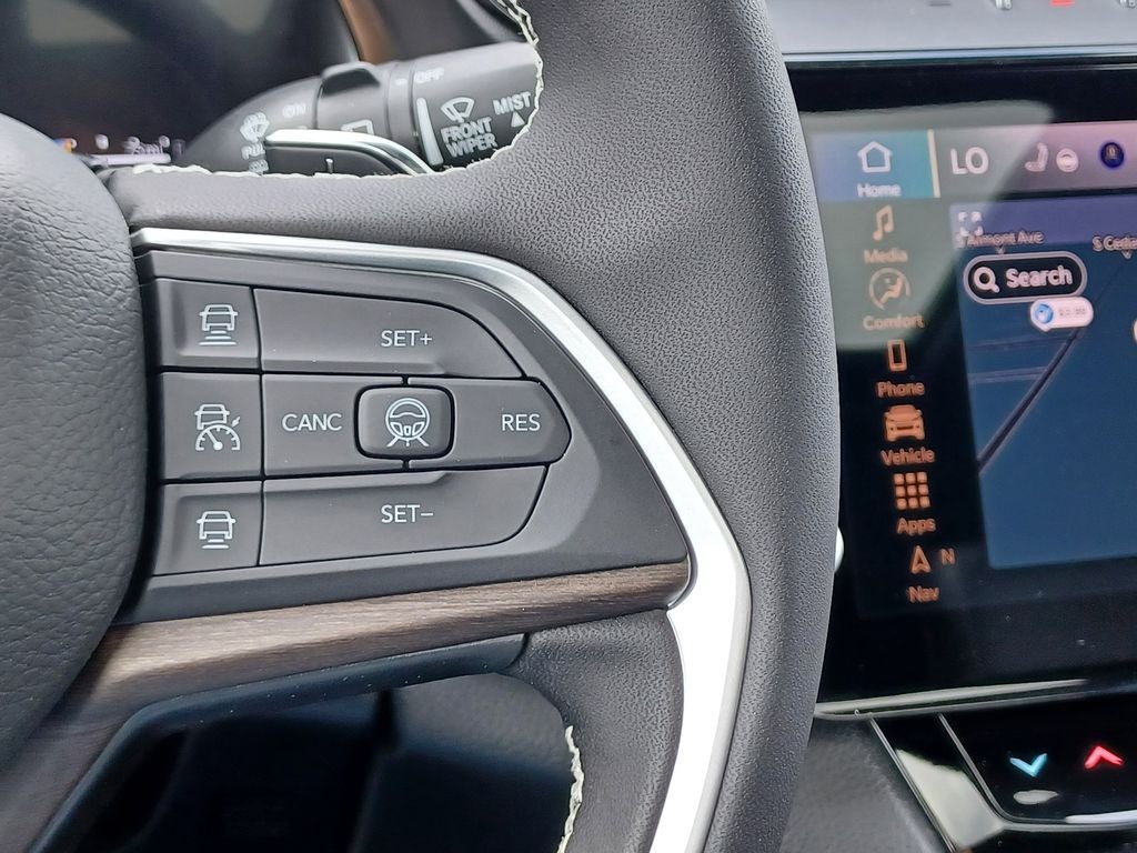 2026 Jeep Grand Cherokee GRAND CHEROKEE L LAREDO ALTITUDE 4X4