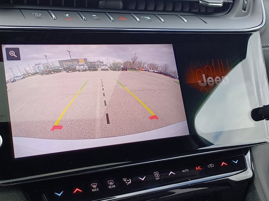 2026 Jeep Grand Cherokee GRAND CHEROKEE L LAREDO ALTITUDE 4X4