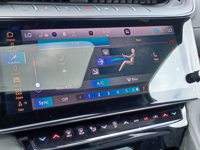 2026 Jeep Grand Cherokee GRAND CHEROKEE L LAREDO ALTITUDE 4X4