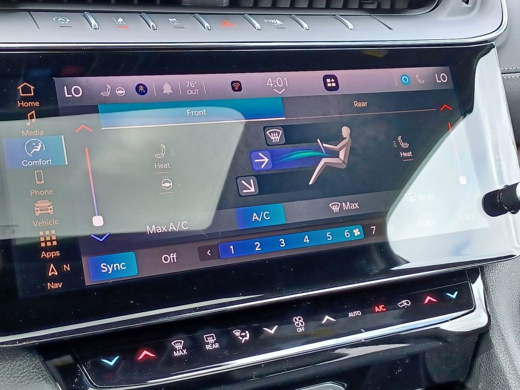 2026 Jeep Grand Cherokee GRAND CHEROKEE L LAREDO ALTITUDE 4X4