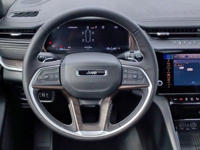 2026 Jeep Grand Cherokee GRAND CHEROKEE L LAREDO ALTITUDE 4X4