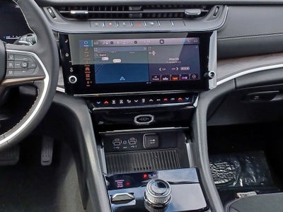 2026 Jeep Grand Cherokee GRAND CHEROKEE L LAREDO ALTITUDE 4X4