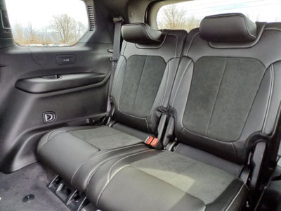 2026 Jeep Grand Cherokee GRAND CHEROKEE L LAREDO ALTITUDE 4X4