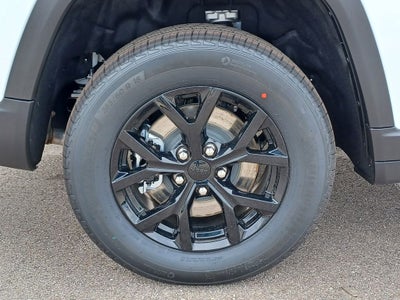 2026 Jeep Grand Cherokee GRAND CHEROKEE L LAREDO ALTITUDE 4X4