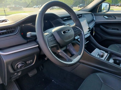 2026 Jeep Grand Cherokee GRAND CHEROKEE L LAREDO ALTITUDE 4X4