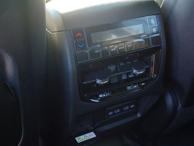 2026 Jeep Grand Cherokee GRAND CHEROKEE L LAREDO ALTITUDE 4X4