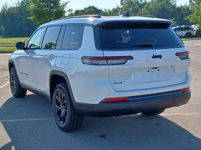 2026 Jeep Grand Cherokee GRAND CHEROKEE L LAREDO ALTITUDE 4X4