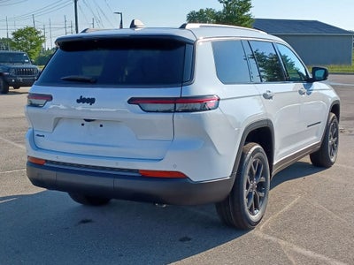2026 Jeep Grand Cherokee GRAND CHEROKEE L LAREDO ALTITUDE 4X4