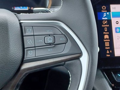2026 Jeep Grand Cherokee GRAND CHEROKEE L LAREDO ALTITUDE 4X4