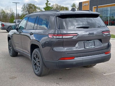 2026 Jeep Grand Cherokee GRAND CHEROKEE L LAREDO ALTITUDE 4X4