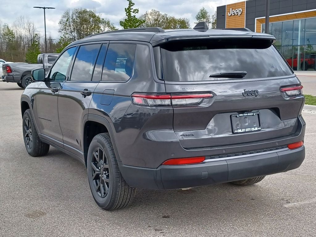 2026 Jeep Grand Cherokee GRAND CHEROKEE L LAREDO ALTITUDE 4X4