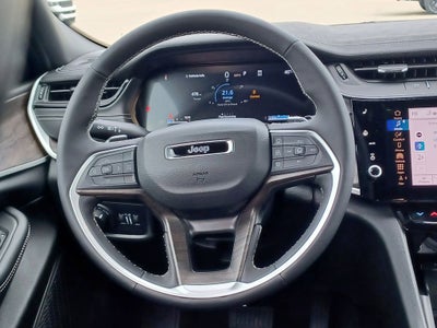 2026 Jeep Grand Cherokee GRAND CHEROKEE L LAREDO ALTITUDE 4X4