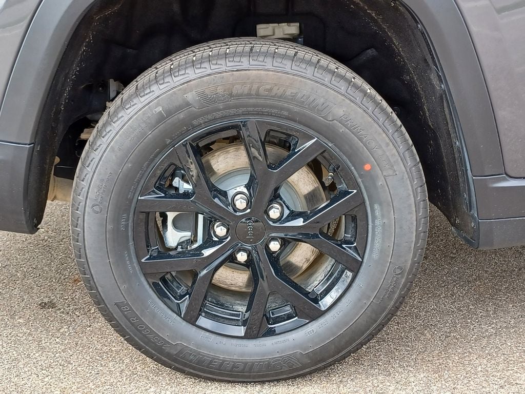 2026 Jeep Grand Cherokee GRAND CHEROKEE L LAREDO ALTITUDE 4X4