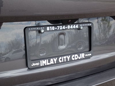 2026 Jeep Grand Cherokee GRAND CHEROKEE L LAREDO ALTITUDE 4X4