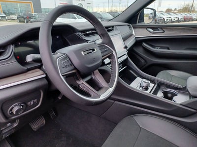 2026 Jeep Grand Cherokee GRAND CHEROKEE L LAREDO ALTITUDE 4X4