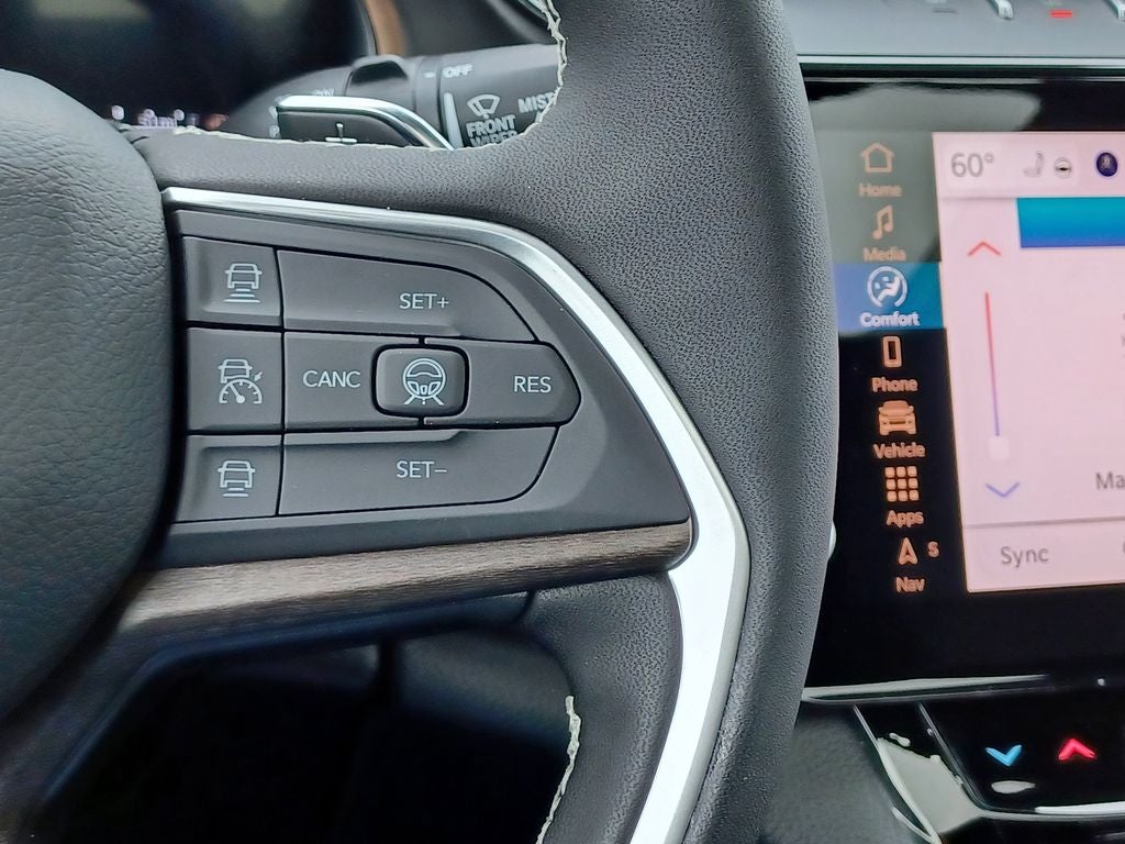 2026 Jeep Grand Cherokee GRAND CHEROKEE L LAREDO ALTITUDE 4X4