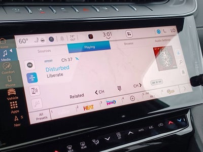 2026 Jeep Grand Cherokee GRAND CHEROKEE L LAREDO ALTITUDE 4X4