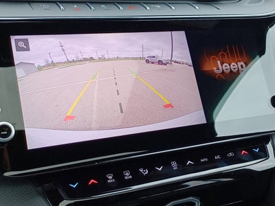 2026 Jeep Grand Cherokee GRAND CHEROKEE L LAREDO ALTITUDE 4X4