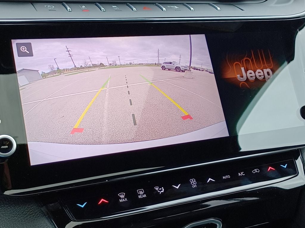 2026 Jeep Grand Cherokee GRAND CHEROKEE L LAREDO ALTITUDE 4X4