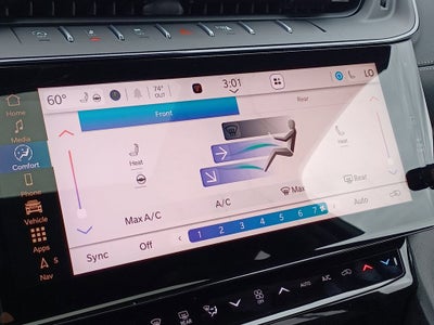 2026 Jeep Grand Cherokee GRAND CHEROKEE L LAREDO ALTITUDE 4X4