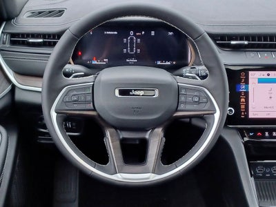 2026 Jeep Grand Cherokee GRAND CHEROKEE L LAREDO ALTITUDE 4X4