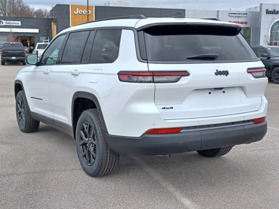 2026 Jeep Grand Cherokee GRAND CHEROKEE L LAREDO ALTITUDE 4X4