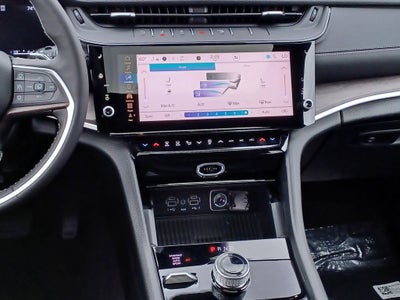 2026 Jeep Grand Cherokee GRAND CHEROKEE L LAREDO ALTITUDE 4X4