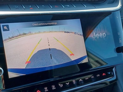 2026 Jeep Grand Cherokee GRAND CHEROKEE L LAREDO ALTITUDE 4X4