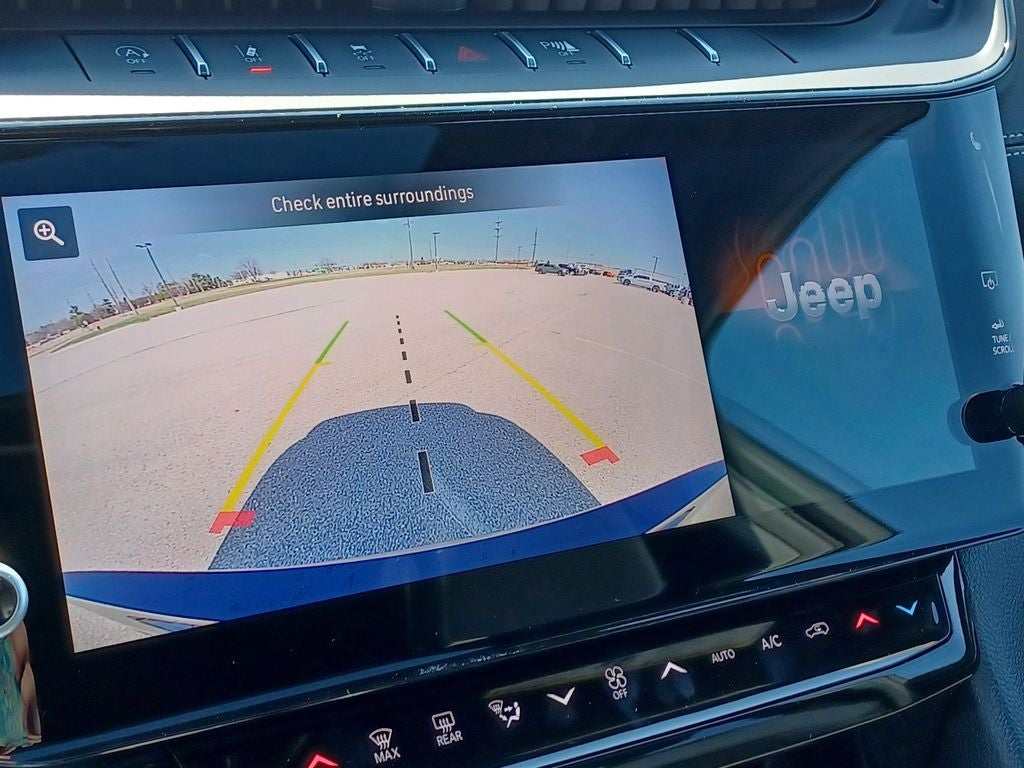 2026 Jeep Grand Cherokee GRAND CHEROKEE L LAREDO ALTITUDE 4X4