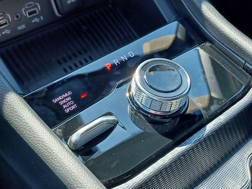 2026 Jeep Grand Cherokee GRAND CHEROKEE L LAREDO ALTITUDE 4X4