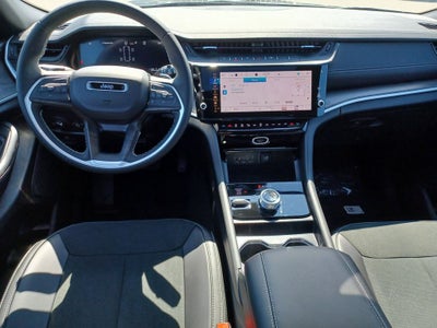 2026 Jeep Grand Cherokee GRAND CHEROKEE L LAREDO ALTITUDE 4X4