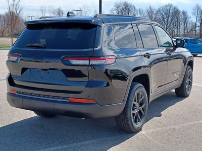 2026 Jeep Grand Cherokee GRAND CHEROKEE L LAREDO ALTITUDE 4X4