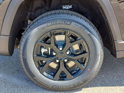 2026 Jeep Grand Cherokee GRAND CHEROKEE L LAREDO ALTITUDE 4X4