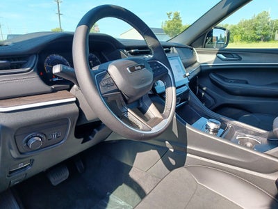 2026 Jeep Grand Cherokee GRAND CHEROKEE L LAREDO ALTITUDE 4X4