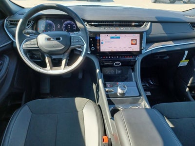 2026 Jeep Grand Cherokee GRAND CHEROKEE L LAREDO ALTITUDE 4X4