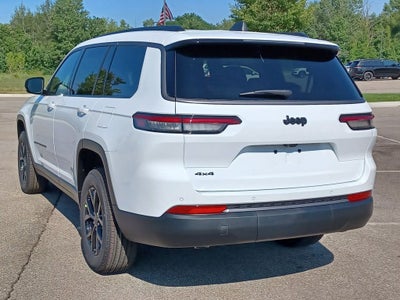 2026 Jeep Grand Cherokee GRAND CHEROKEE L LAREDO ALTITUDE 4X4