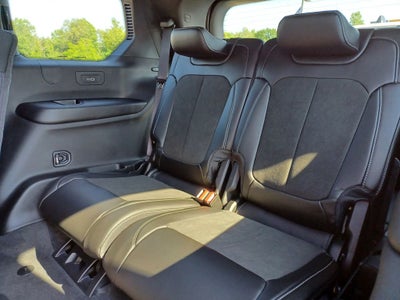 2026 Jeep Grand Cherokee GRAND CHEROKEE L LAREDO ALTITUDE 4X4