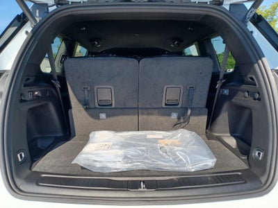 2026 Jeep Grand Cherokee GRAND CHEROKEE L LAREDO ALTITUDE 4X4
