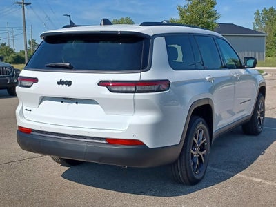 2026 Jeep Grand Cherokee GRAND CHEROKEE L LAREDO ALTITUDE 4X4