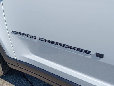 2026 Jeep Grand Cherokee GRAND CHEROKEE L LAREDO ALTITUDE 4X4
