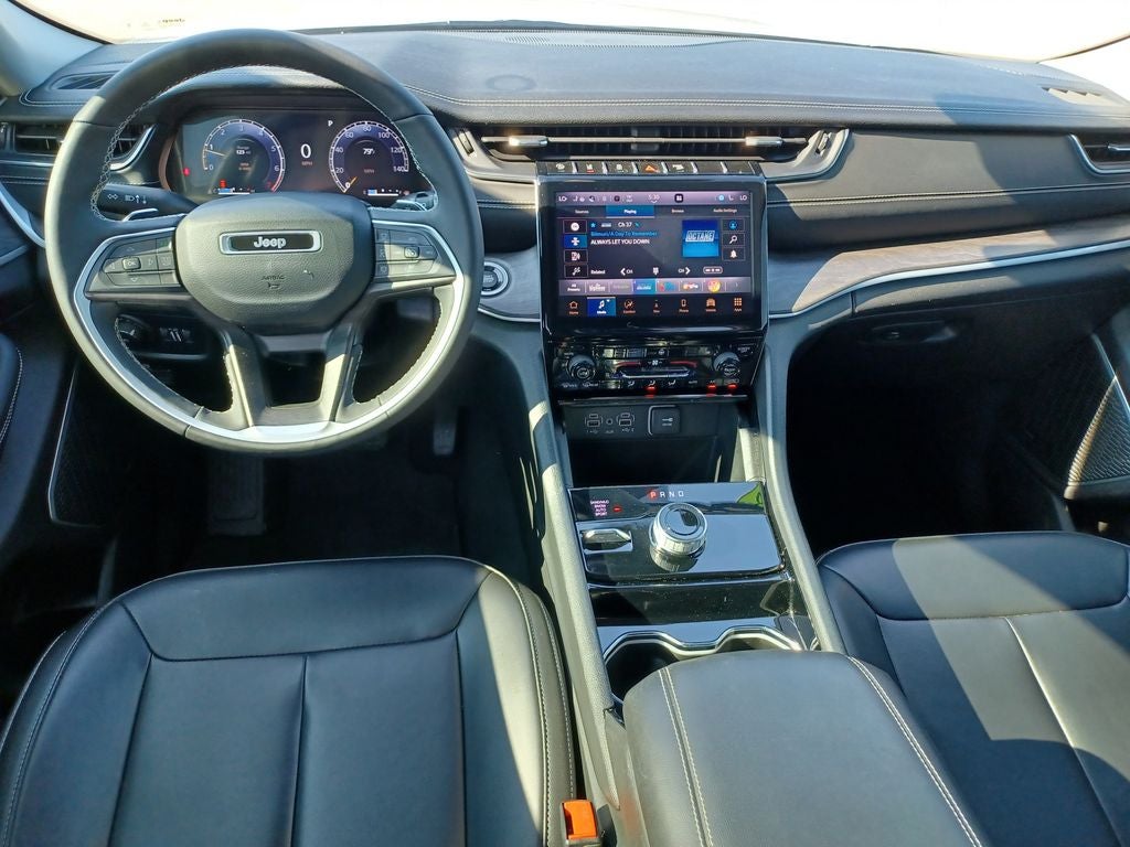 2023 Jeep Grand Cherokee L Limited 4x4