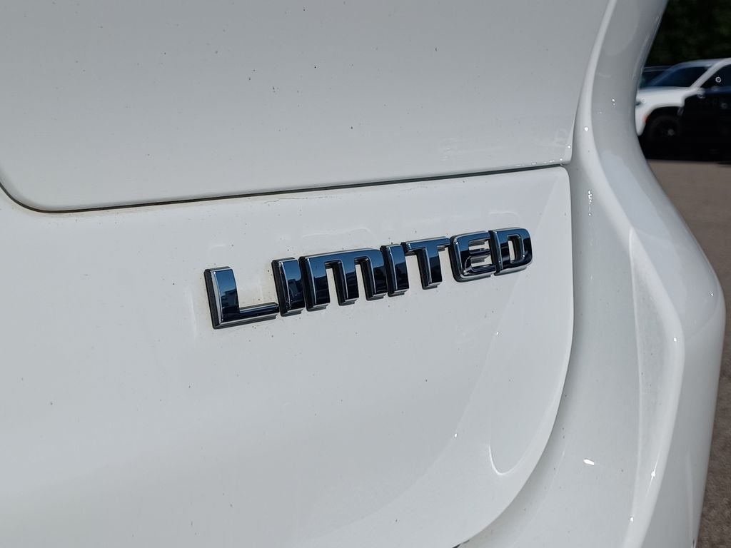 2023 Jeep Grand Cherokee L Limited 4x4