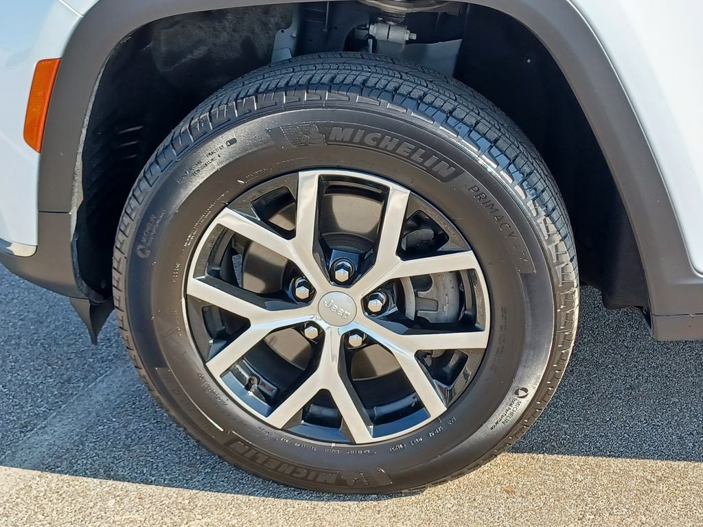 2023 Jeep Grand Cherokee L Limited 4x4