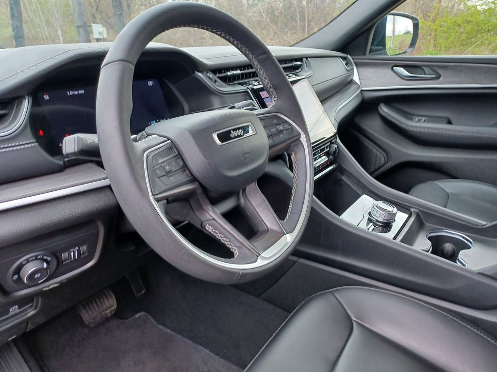 2024 Jeep Grand Cherokee L Limited 4x4