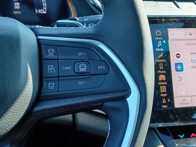 2026 Jeep Grand Cherokee GRAND CHEROKEE L LIMITED 4X4