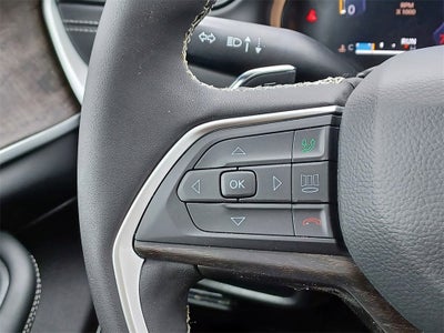 2026 Jeep Grand Cherokee GRAND CHEROKEE L LIMITED 4X4